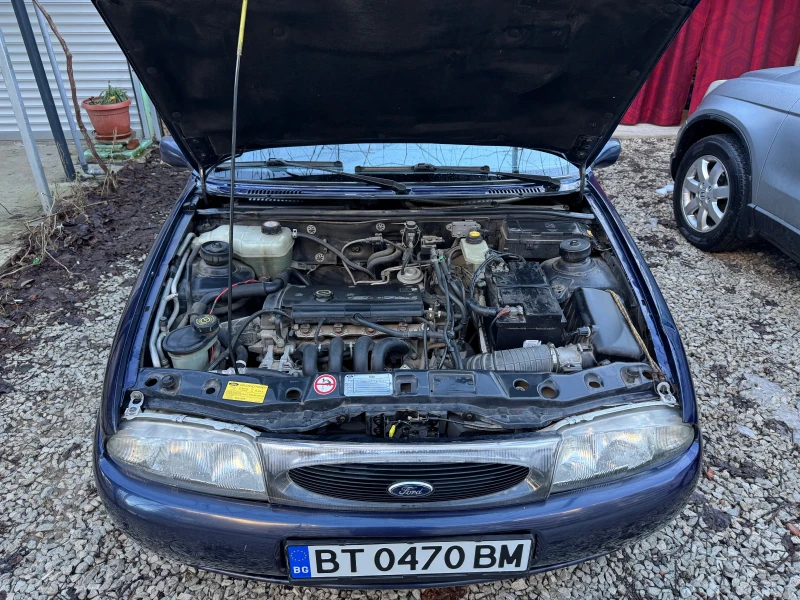 Ford Fiesta 1.3 16V 75 коня бензин, снимка 7 - Автомобили и джипове - 48603675