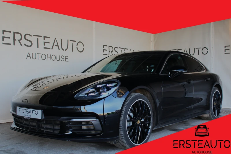 Porsche Panamera 4S SPORTCHRONO BOSE CAMERA TV, снимка 1 - Автомобили и джипове - 48665748