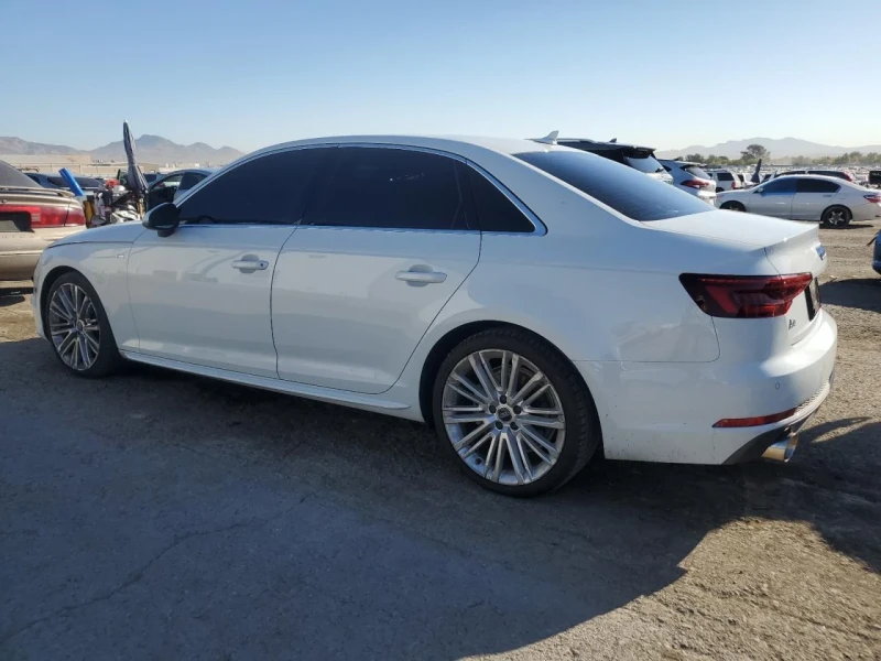 Audi A4, снимка 2 - Автомобили и джипове - 48726141