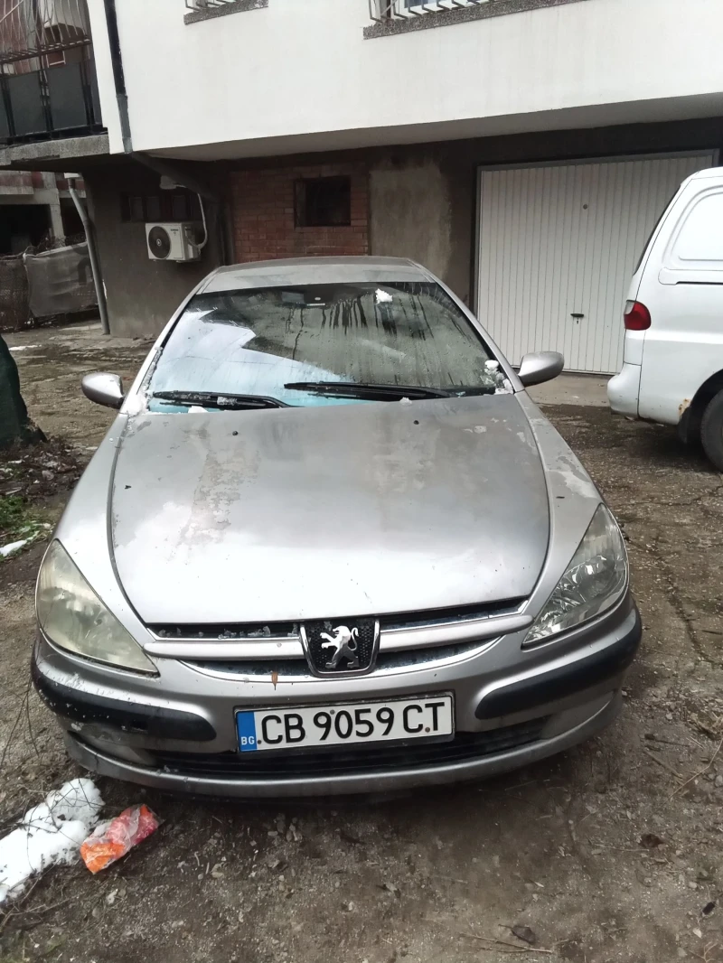 Peugeot 607 HDI, снимка 6 - Автомобили и джипове - 51692235