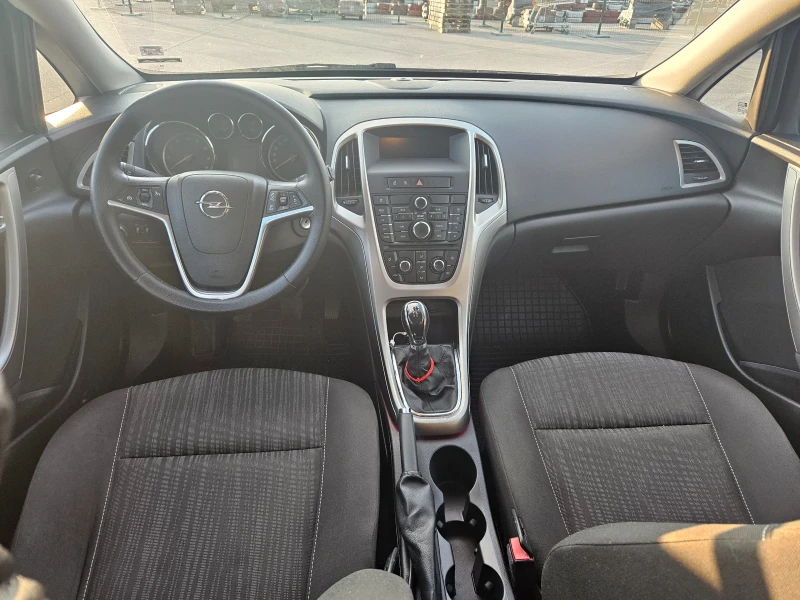 Opel Astra с газ, снимка 9 - Автомобили и джипове - 49049964