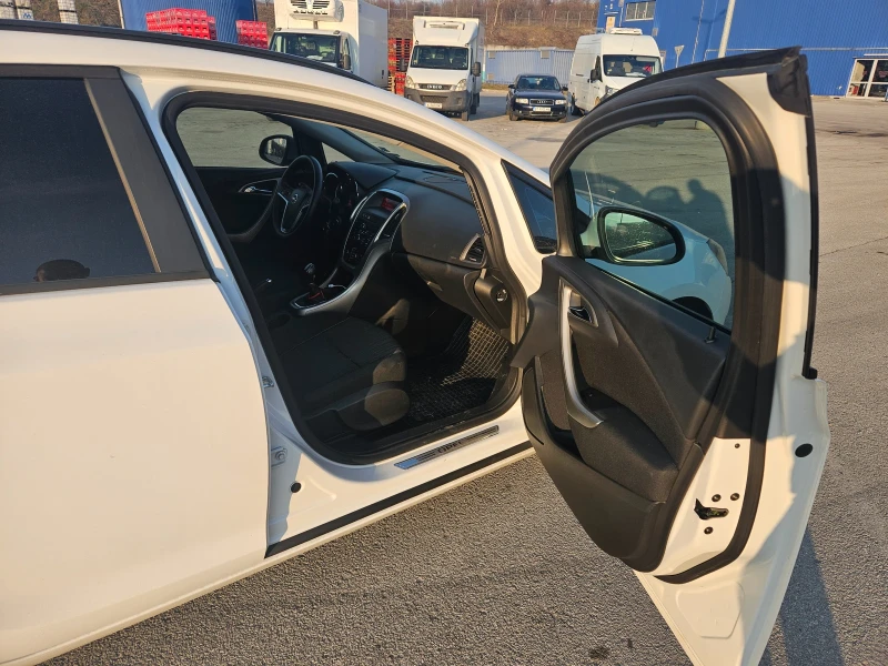 Opel Astra с газ, снимка 8 - Автомобили и джипове - 49049964