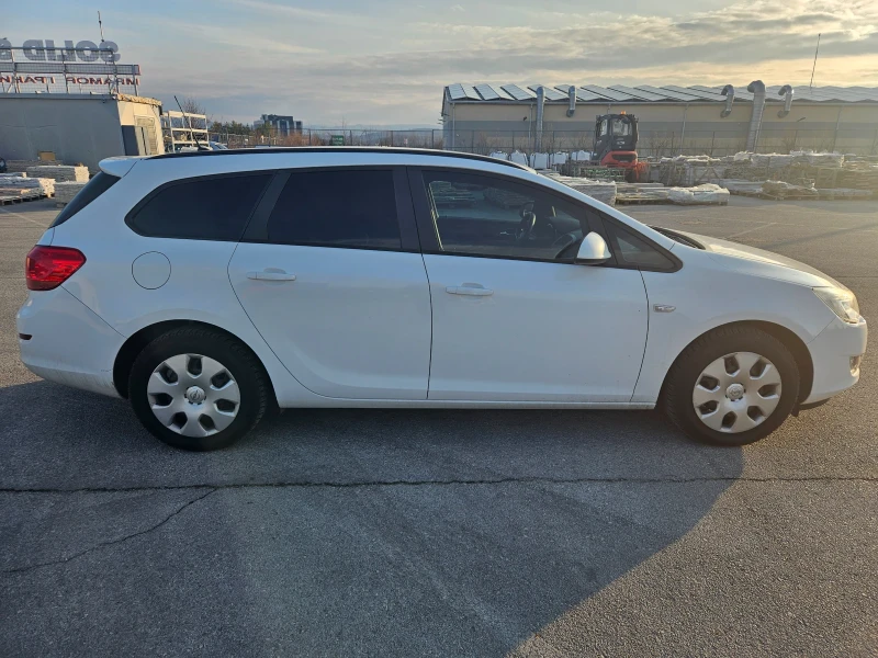 Opel Astra с газ, снимка 4 - Автомобили и джипове - 49049964