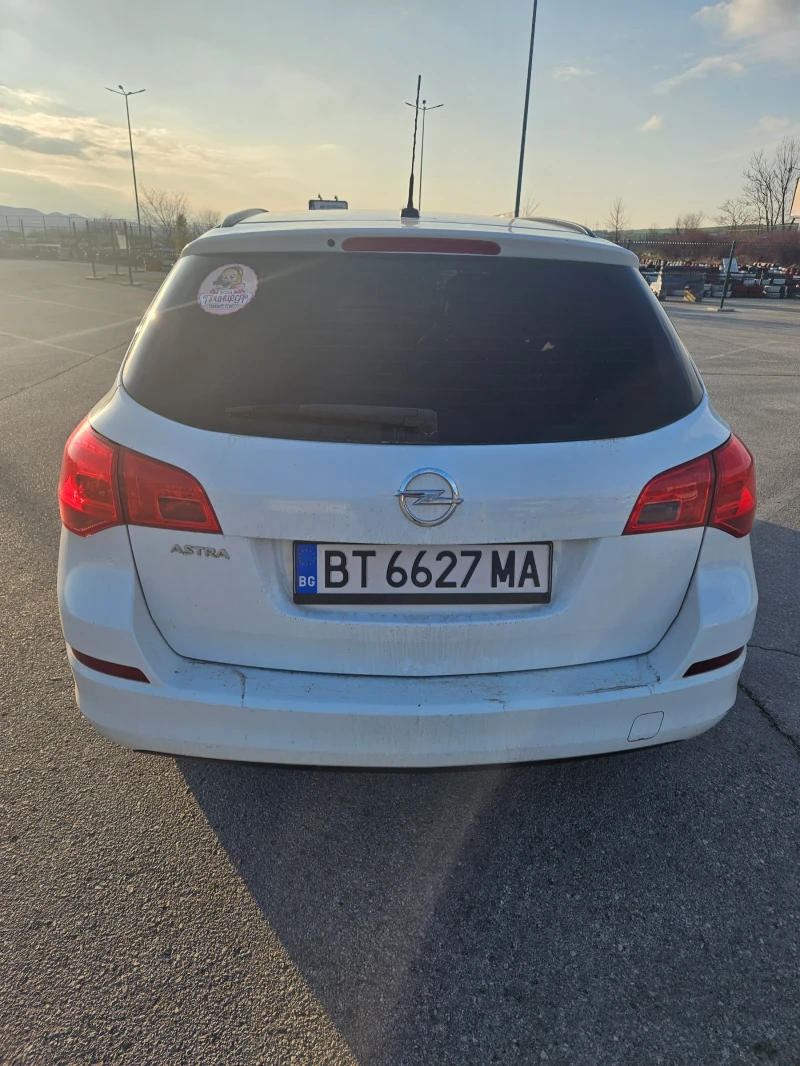 Opel Astra с газ, снимка 3 - Автомобили и джипове - 49049964