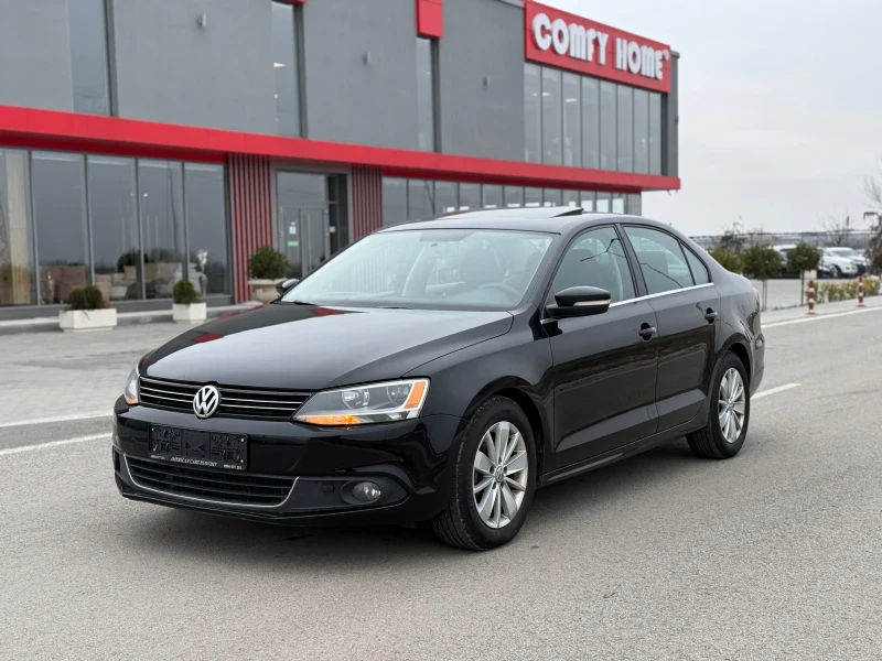 VW Jetta, снимка 8 - Автомобили и джипове - 49137926