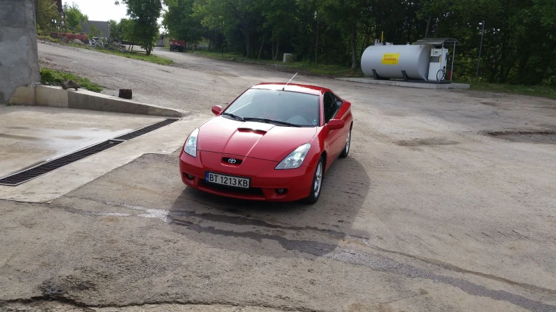 Toyota Celica, снимка 7 - Автомобили и джипове - 49143371