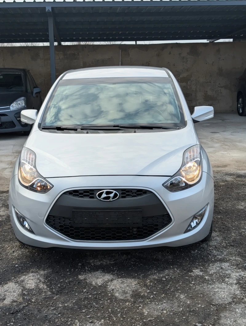 Hyundai Ix20 1.4 CRDI, снимка 3 - Автомобили и джипове - 49291705