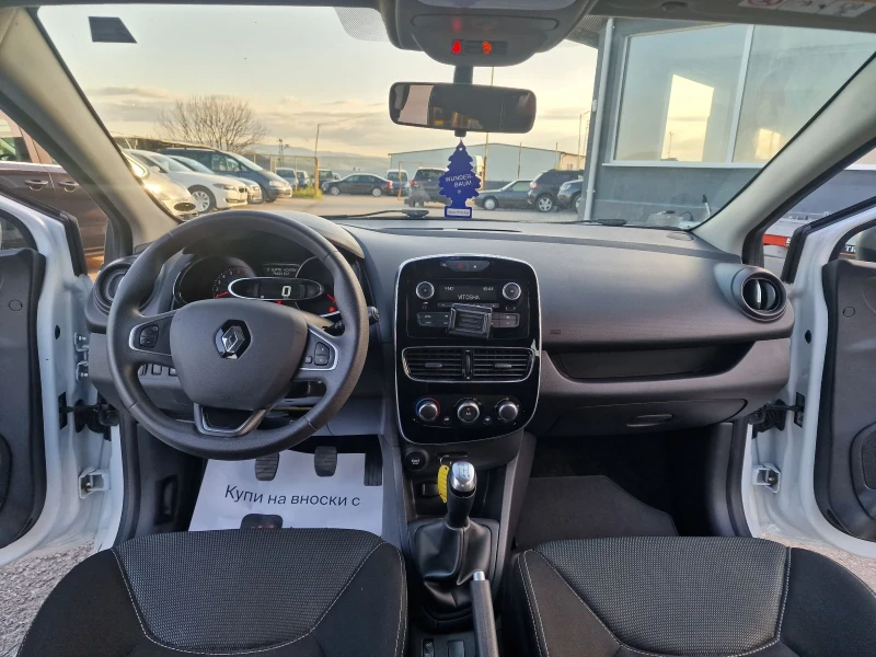 Renault Clio 0.9TCE EVRO 6C-10%, снимка 11 - Автомобили и джипове - 49945851