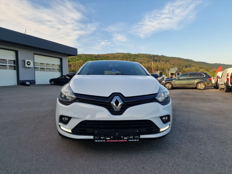 Renault Clio 0.9TCE EVRO 6C