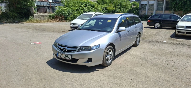 Honda Accord, снимка 2 - Автомобили и джипове - 52579401