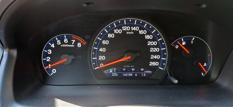 Honda Accord, снимка 9 - Автомобили и джипове - 52579401