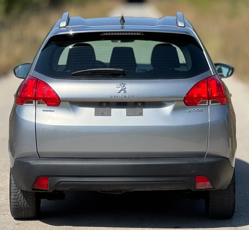 Peugeot 2008 1.6HDI / 75кс, снимка 7 - Автомобили и джипове - 51615235