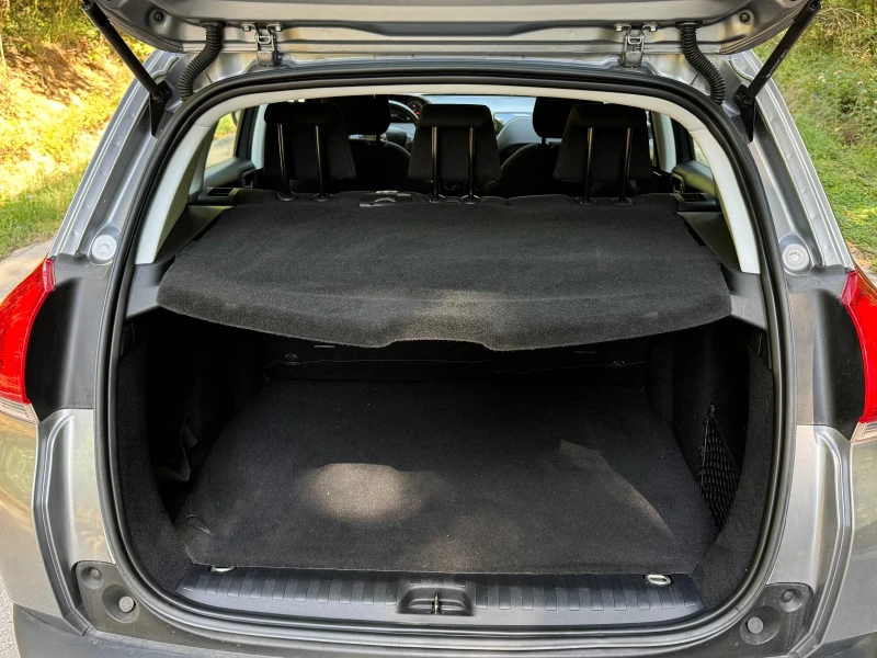Peugeot 2008 1.6HDI / 75кс, снимка 14 - Автомобили и джипове - 51615235