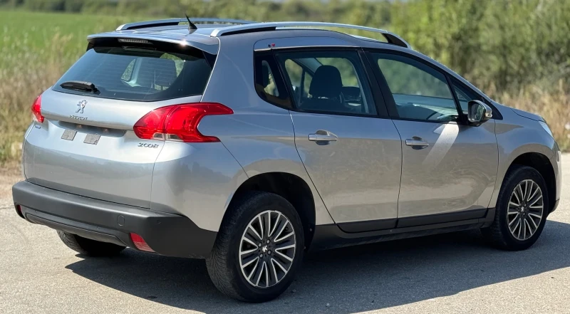 Peugeot 2008 1.6HDI / 75кс, снимка 8 - Автомобили и джипове - 51615235