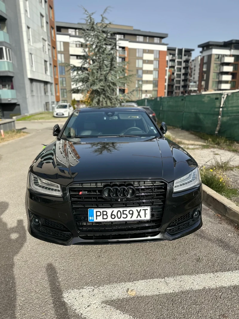 Audi A8 S8/4.0TFSI/625hp/LONG/BO/HeadUp