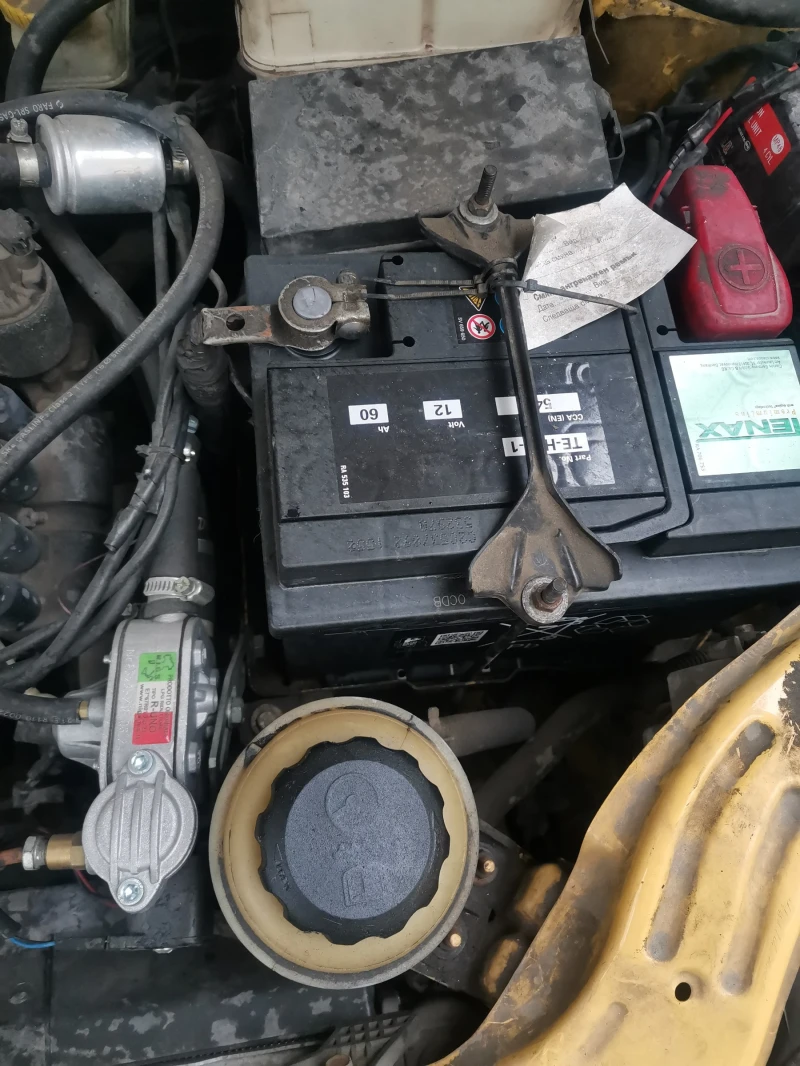 Chevrolet Aveo, снимка 15 - Автомобили и джипове - 52296686