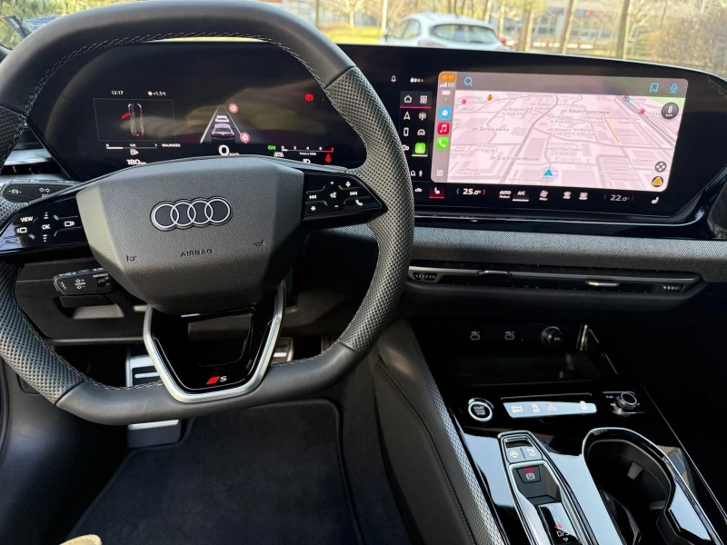 Audi A5 S-Line, снимка 8 - Автомобили и джипове - 52389762