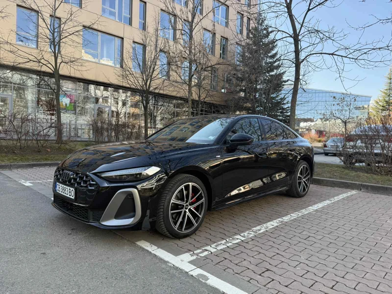 Audi A5 S-Line, снимка 4 - Автомобили и джипове - 52389762