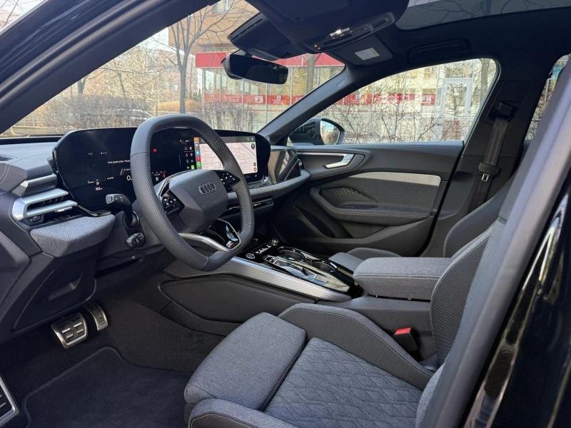 Audi A5 S-Line, снимка 7 - Автомобили и джипове - 52389762