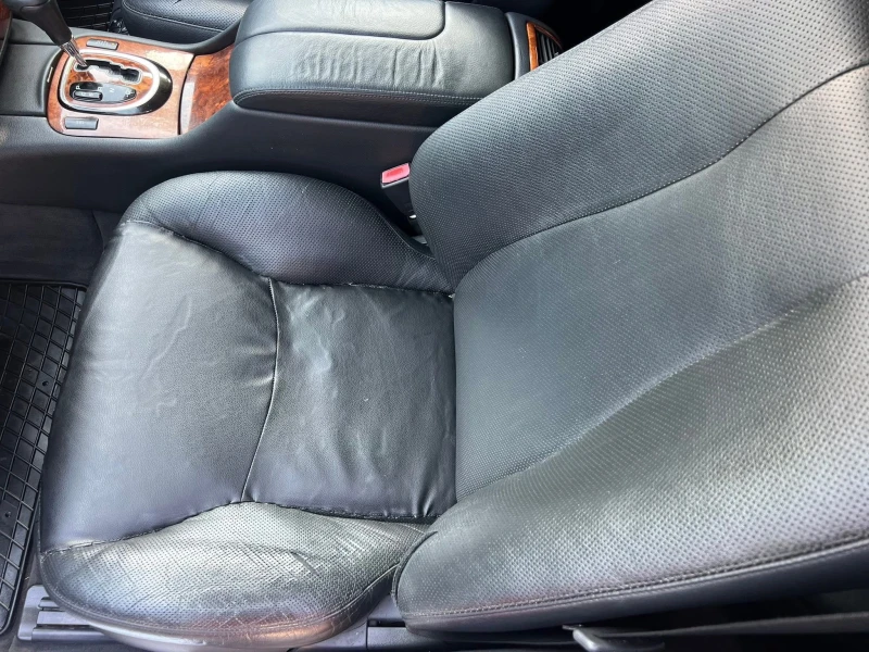 Mercedes-Benz S 320 CDI FACELIFT/XENON/NAVI/KOJA/UNIKAT, снимка 11 - Автомобили и джипове - 52451853