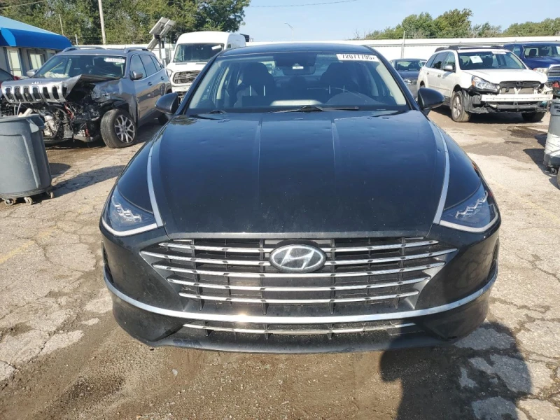 Hyundai Sonata HYBRID, снимка 6 - Автомобили и джипове - 52543517