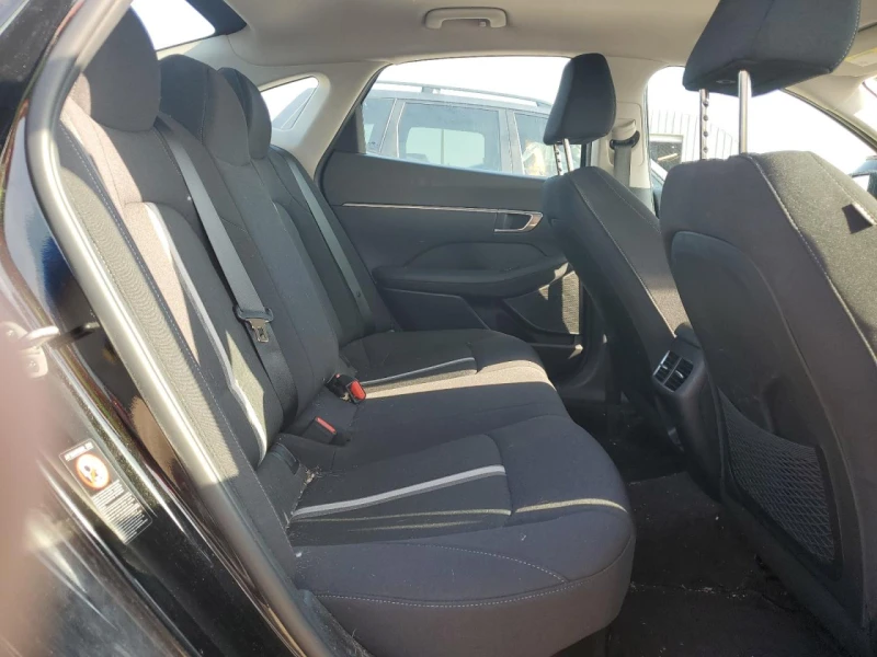 Hyundai Sonata HYBRID, снимка 9 - Автомобили и джипове - 52543517