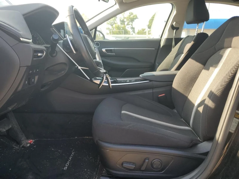 Hyundai Sonata HYBRID, снимка 7 - Автомобили и джипове - 52543517