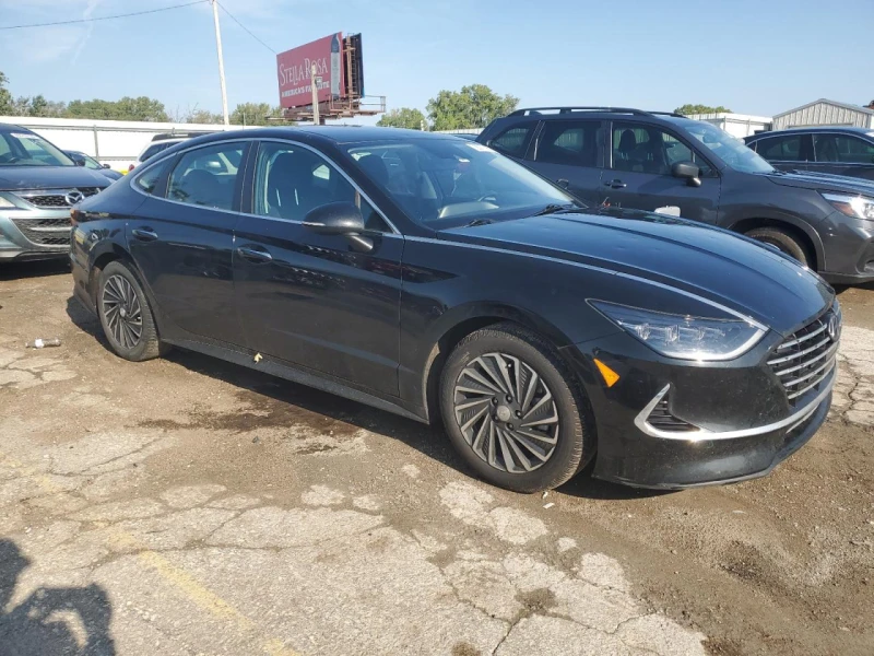 Hyundai Sonata HYBRID, снимка 5 - Автомобили и джипове - 52543517