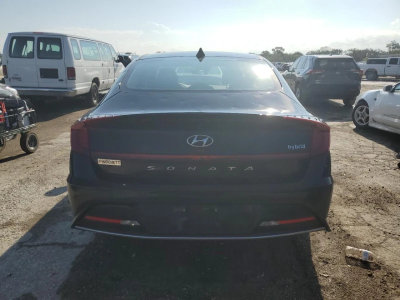 Hyundai Sonata HYBRID, снимка 3 - Автомобили и джипове - 52543517