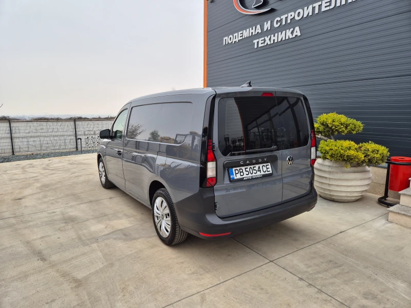 VW Caddy MAXI / 2.0 TDI / DSG АВТОМАТ / ПЕРФЕКТНА !  , снимка 2 - Автомобили и джипове - 52676034