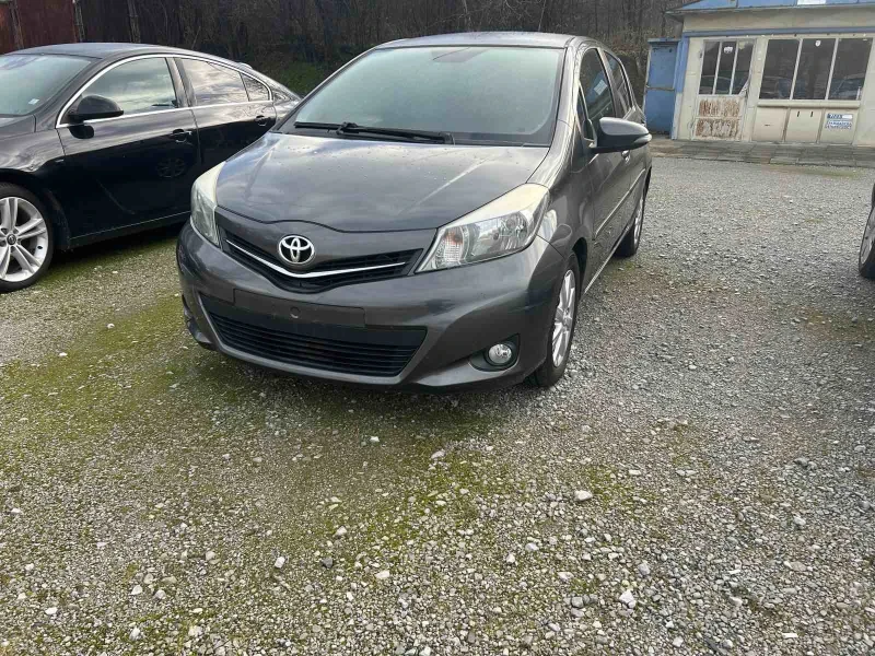 Toyota Yaris 1.4D4D