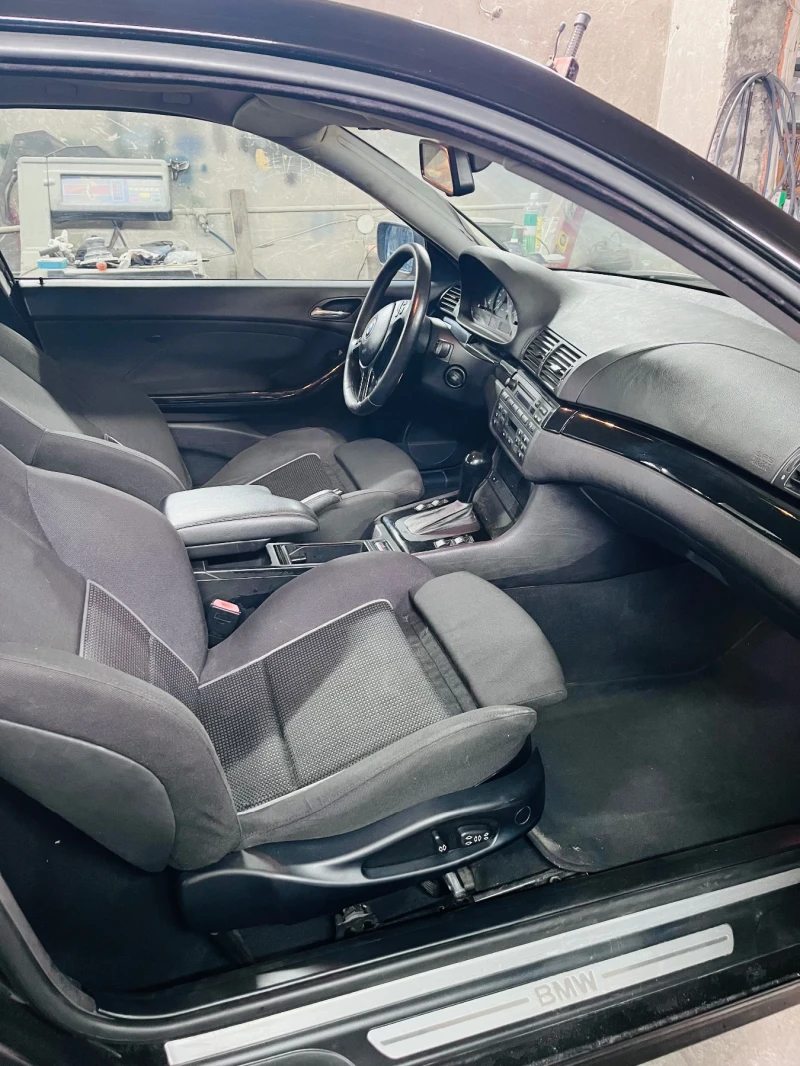 BMW 330 Cd, снимка 5 - Автомобили и джипове - 52887132