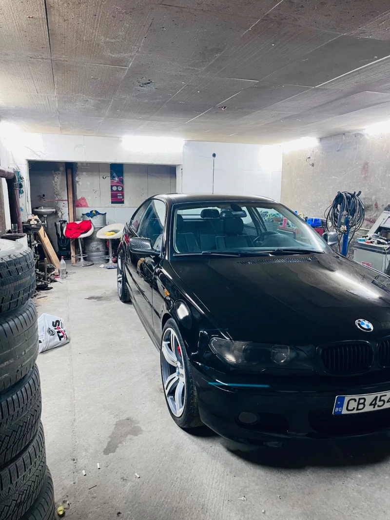 BMW 330 Cd, снимка 9 - Автомобили и джипове - 52887132