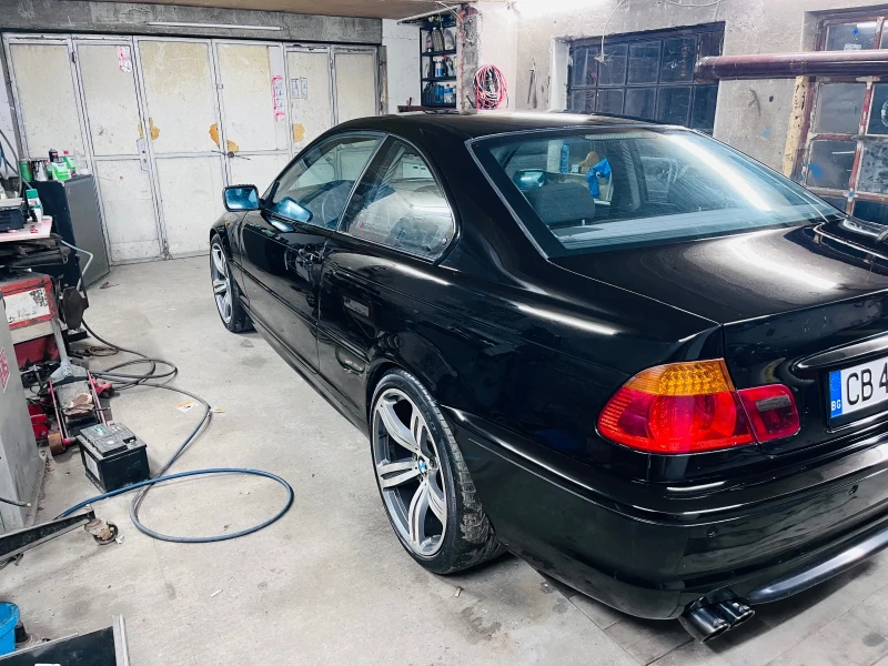 BMW 330 Cd, снимка 15 - Автомобили и джипове - 52887132