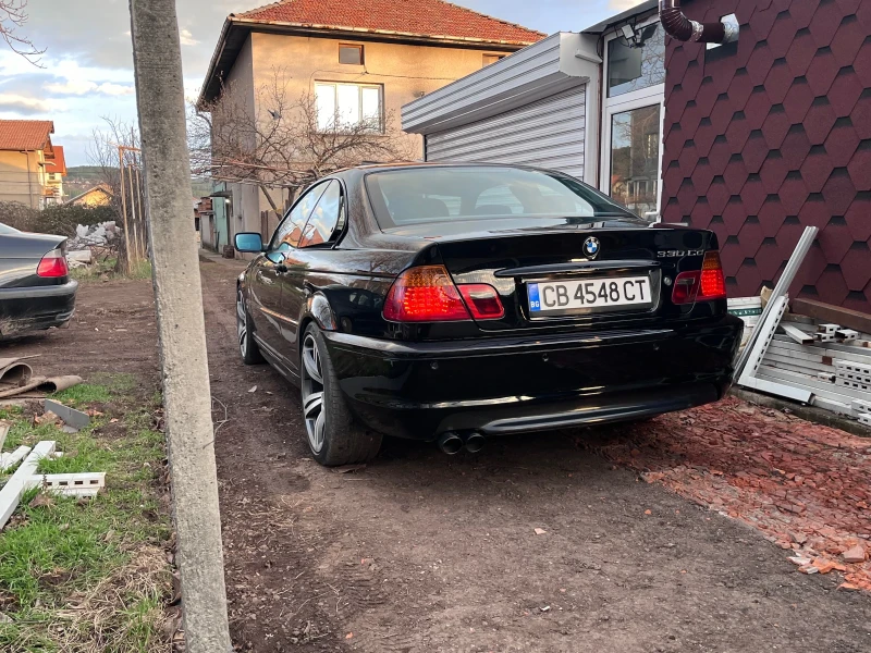 BMW 330 Cd, снимка 4 - Автомобили и джипове - 52887132