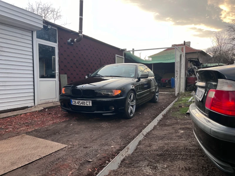 BMW 330 Cd, снимка 5 - Автомобили и джипове - 52887132