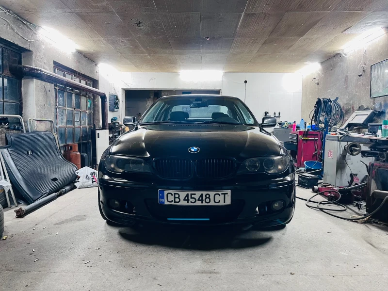 BMW 330 Cd, снимка 13 - Автомобили и джипове - 52887132