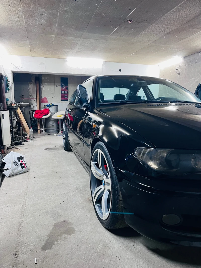 BMW 330 Cd, снимка 3 - Автомобили и джипове - 52887132