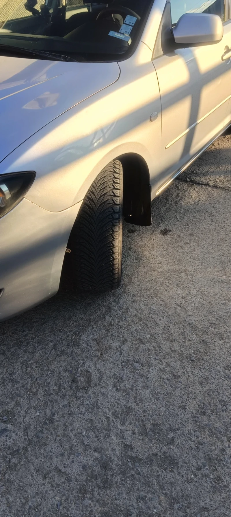 Mazda 3 1.6D, снимка 5 - Автомобили и джипове - 52940521