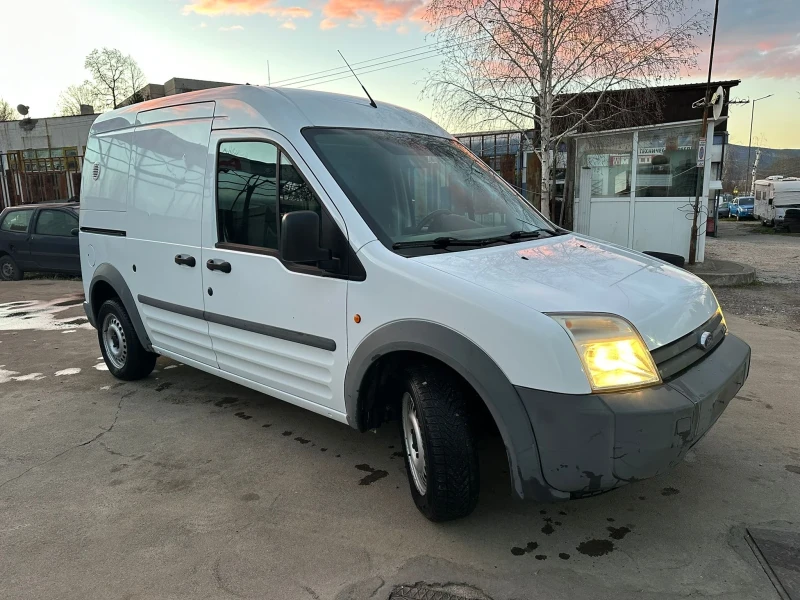 Ford Connect, снимка 3 - Автомобили и джипове - 52957421