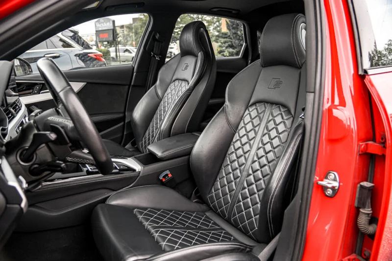 Audi S4 * QUATTRO* PREMIUM* 3.0T* Автокредит(Цена до БГ), снимка 8 - Автомобили и джипове - 52997567