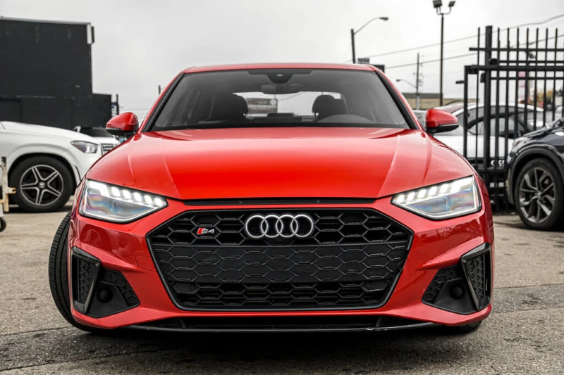 Audi S4 * QUATTRO* PREMIUM* 3.0T* Автокредит(Цена до БГ), снимка 2 - Автомобили и джипове - 52997567