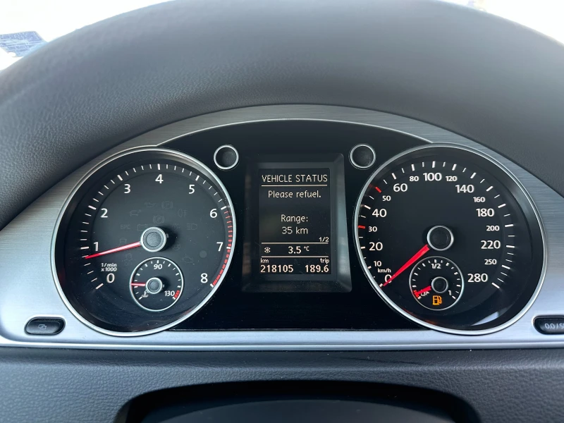 VW Passat CC Facelift/2.0 200 кс/ГАРАНЦИЯ ОТ КЕНТАВЪР, снимка 15 - Автомобили и джипове - 53154107