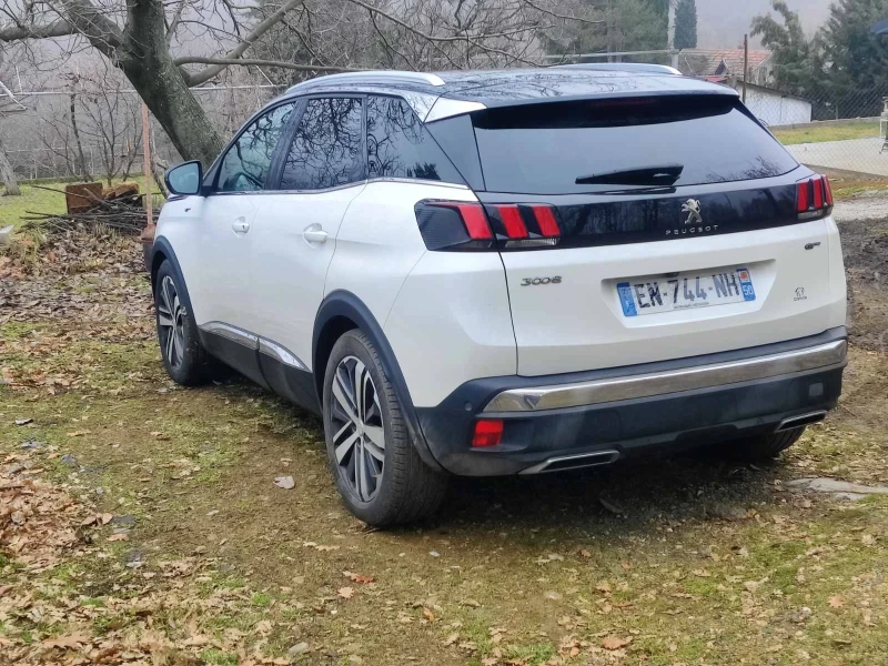 Peugeot 3008, снимка 5 - Автомобили и джипове - 53397308