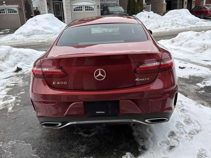 Mercedes-Benz E 400 * CARFAX* BURMESTER* ОБДУХВАНЕ* , снимка 3 - Автомобили и джипове - 53483228