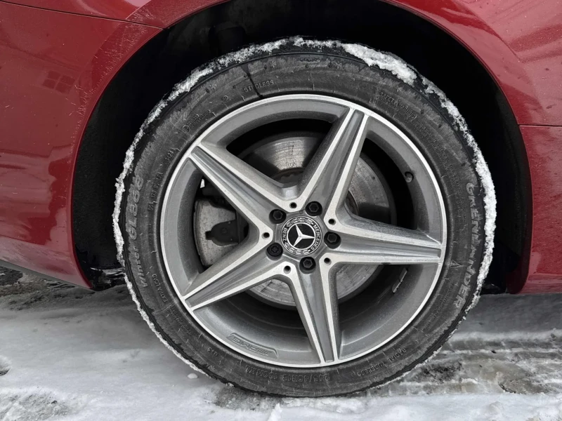 Mercedes-Benz E 400 * CARFAX* BURMESTER* ОБДУХВАНЕ* , снимка 6 - Автомобили и джипове - 53483228