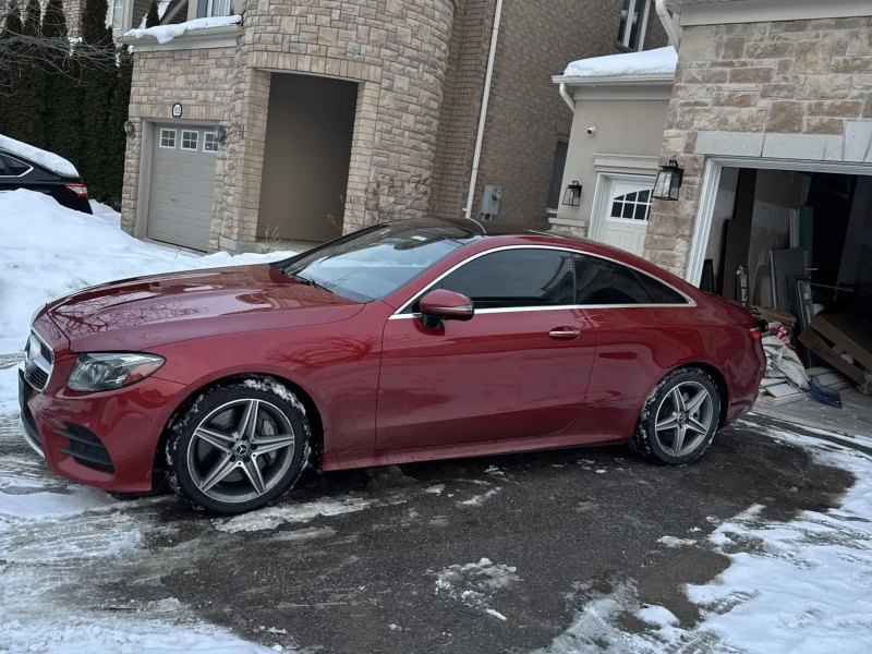 Mercedes-Benz E 400 * CARFAX* BURMESTER* ОБДУХВАНЕ* , снимка 2 - Автомобили и джипове - 53483228