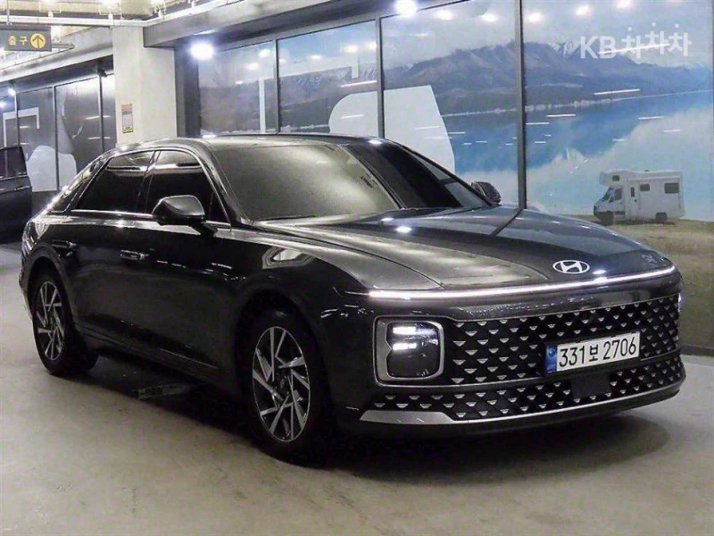 Hyundai Grandeur 3.5 V6 AWD ЛИЗИНГ БЕЗ ПЪРВОНАЧАЛНА ВНОСКА - 42900 лв. / 21934.42 € - 67308935 1