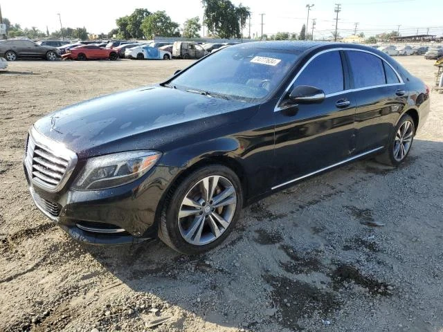 Mercedes-Benz S 500, снимка 6 - Автомобили и джипове - 47579865