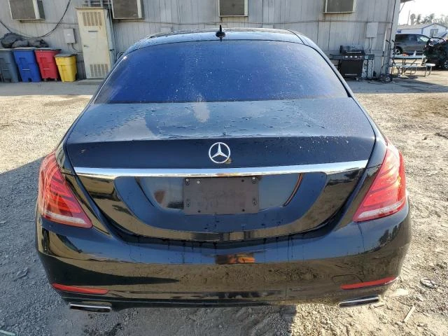 Mercedes-Benz S 500, снимка 3 - Автомобили и джипове - 47579865